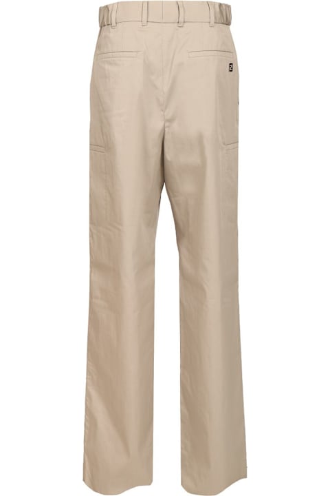 Fendi Pants for Men Fendi Cargo Trousers