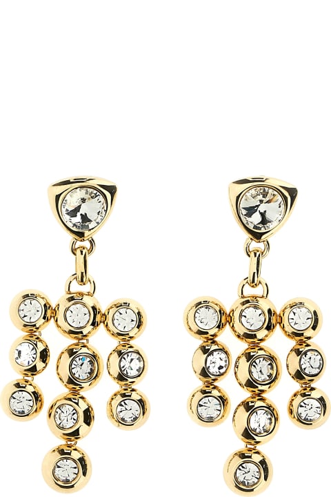 ウィメンズ ジュエリーのセール AREA 'crystal Chandelier' Earrings
