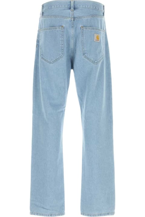 メンズ Carharttのデニム Carhartt Denim Nolan Pant