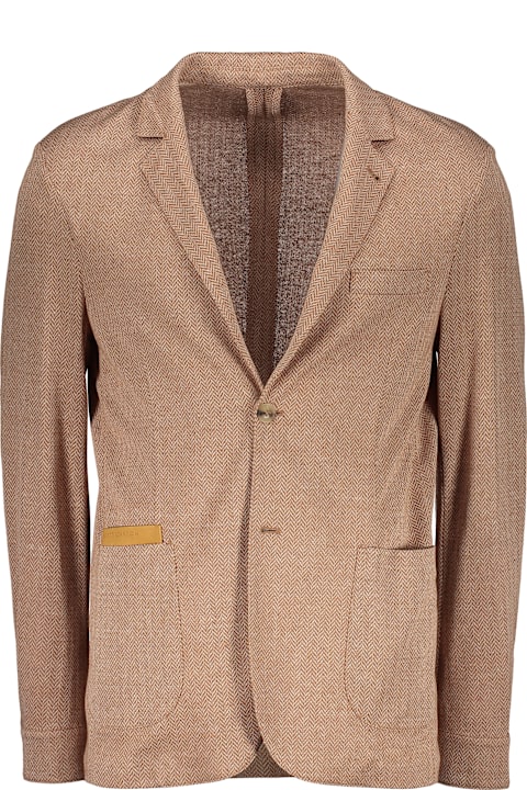 Homeware Brett 
Sons Single-breasted Two-button Jacket