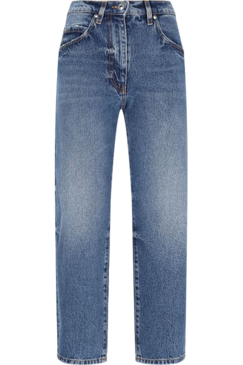 Homeware MSGM Straight Jeans