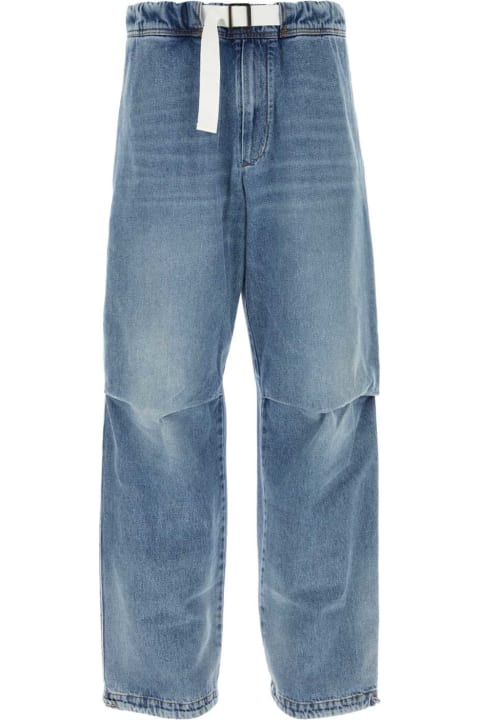 DARKPARK Clothing for Men DARKPARK Denim Jordan Wide-leg Jeans