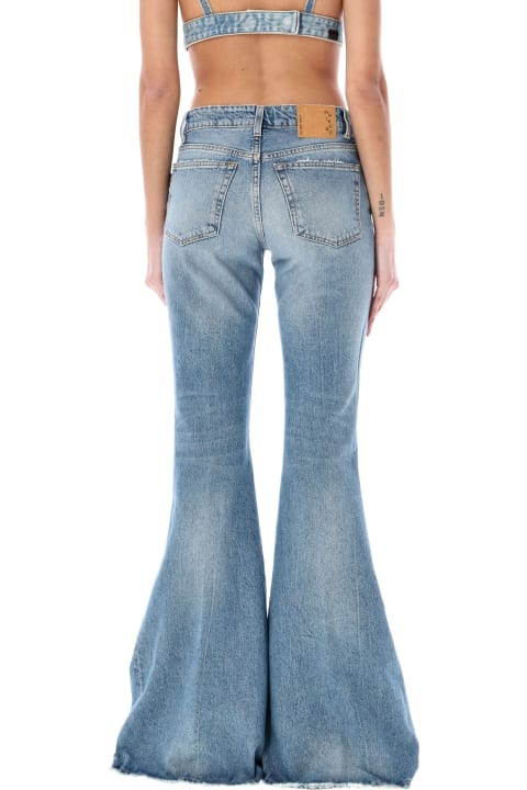 Haikure Clothing for Women Haikure Farrah Flared Jeans