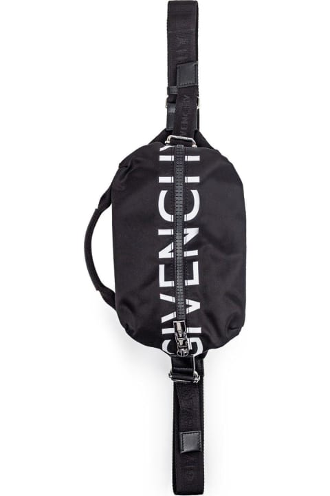 Givenchy Belt Bags for Men Givenchy G-zip Bumbag