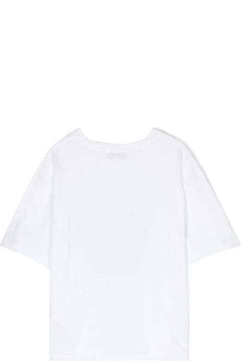 Marc Jacobs for Kids Marc Jacobs T-shirt Con Stampa