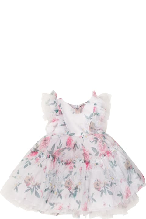 Sale for Baby Girls Monnalisa Tulle Dress