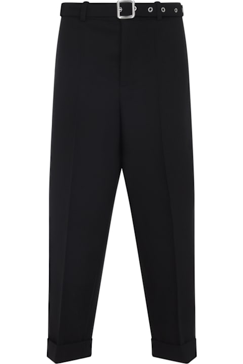Homeware Jil Sander Wool Pants