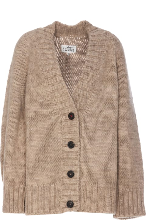 Maison Margiela Sweaters for Women Maison Margiela Cardigan