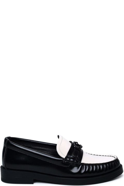 Jimmy Choo Flat Shoes for Women Jimmy Choo Addie Colour-block Loafers