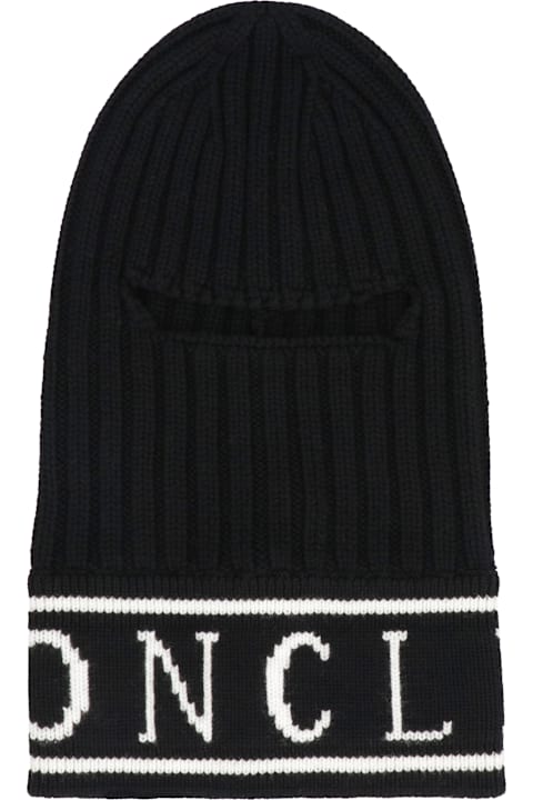 Moncler Hats for Men Moncler Knitted Balaclava