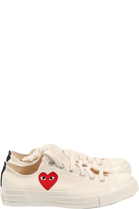Comme des Garçons for Kids Comme des Garçons Chuck Taylor Sneakers
