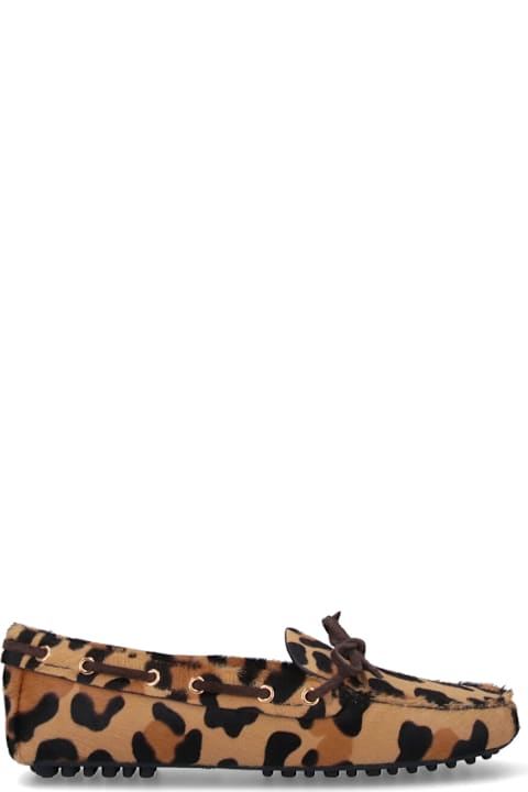 Shoes for Women Car Shoe Pony Hair Loafers