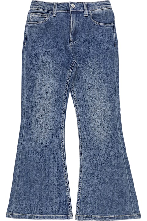 TwinSet لـ Kids TwinSet Cotton Jeans