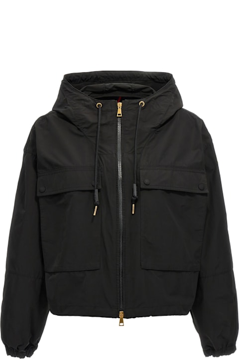 Moncler for Women Moncler 'sauvan' Parka