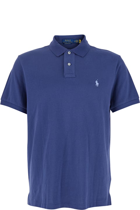 Homeware Polo Ralph Lauren The Iconic Mesh Polo Shirt