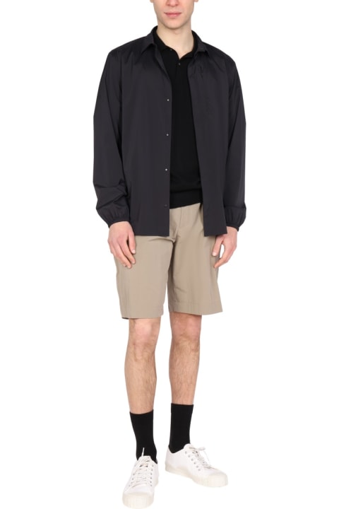 Monobi Clothing for Men Monobi Shirt Jacket