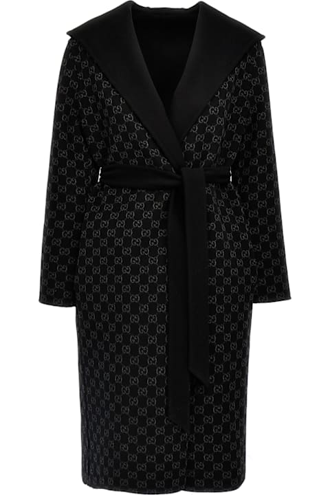 Gucci Clothing for Women Gucci Reversible Coat