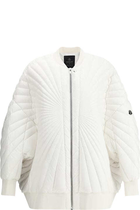 Moncler + Rick Owens for Men Moncler + Rick Owens Moncler + Rick Owens Radiance Peter Down Jacket