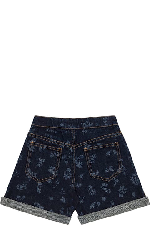 Philosophy di Lorenzo Serafini Kids for Girls Philosophy di Lorenzo Serafini Kids Shorts Con Stampa