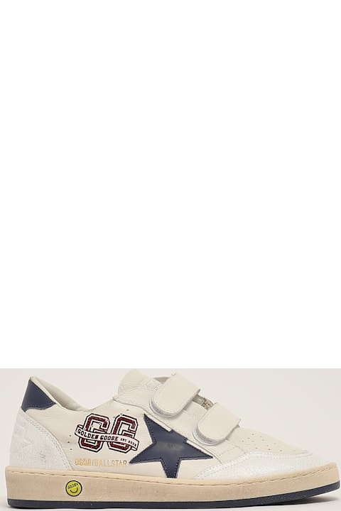 Homeware Golden Goose Ballstar Strap Sneaker
