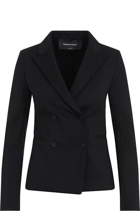 Fabiana Filippi Coats & Jackets for Women Fabiana Filippi Polyamide Jacket