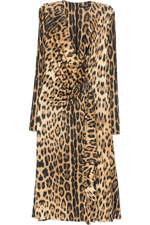 Roberto Cavalli for Kids Roberto Cavalli Dress