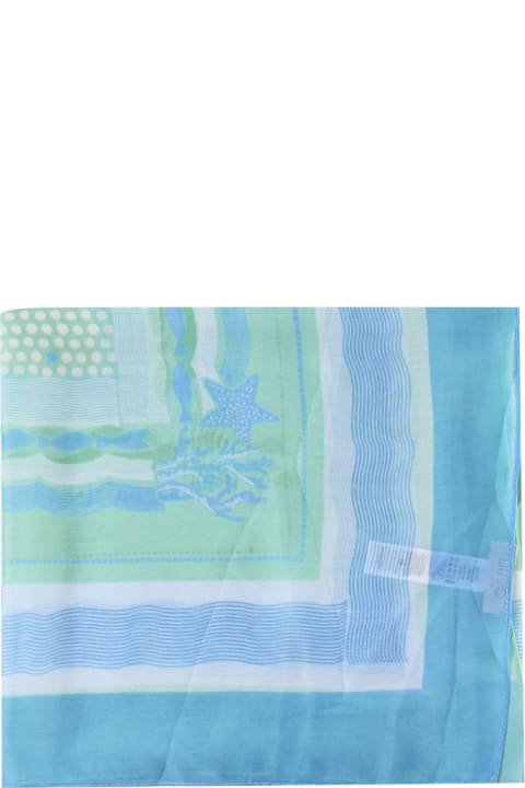 Homeware Liu-Jo Scarf With Print
