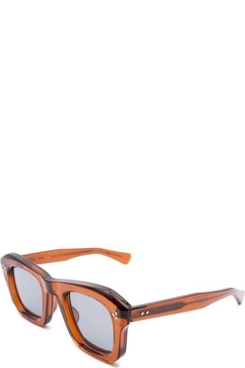 Max Pittion for Kids Max Pittion Monstre 44 - French Beer Dark / Light Grey Lens Sunglasses