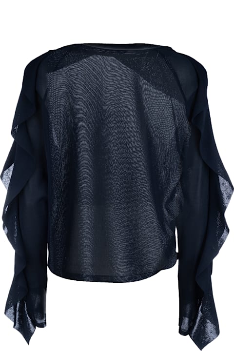 Alberta Ferretti سترات صوف وبدل رياضية لـ السيدات Alberta Ferretti Maglieria