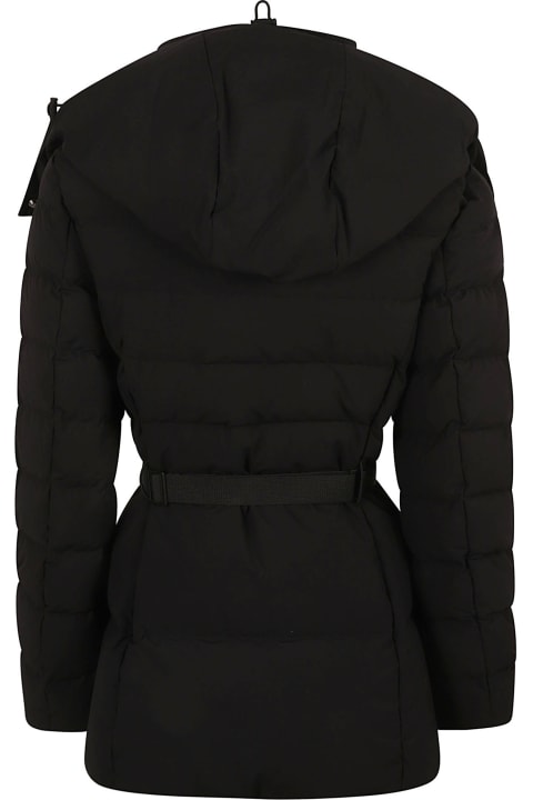 Burberry Sale for Women Burberry Belted Padded Jacket