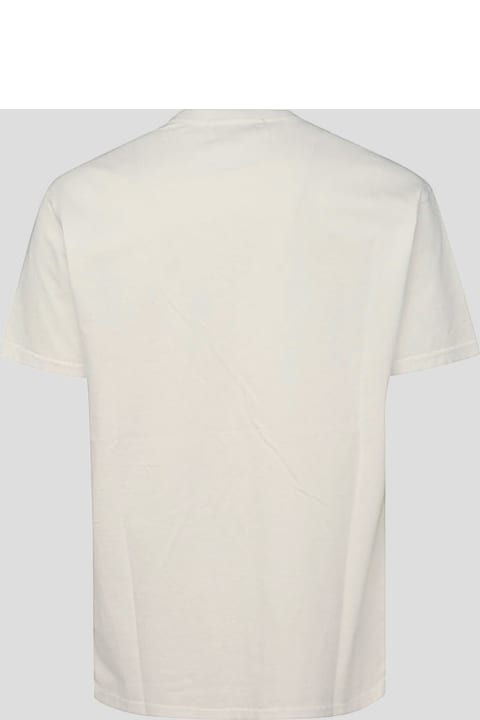 Homeware Vivienne Westwood White Cotton T-shirt