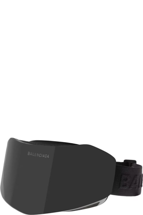 Balenciaga Eyewear for Kids Balenciaga Eyewear Bb0379s001-black-black-smoke