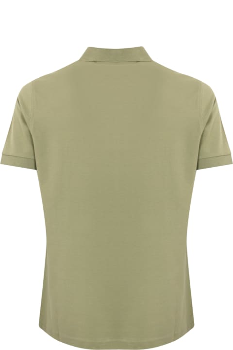 Fay Topwear for Men Fay Stretch Cotton Polo Shirt