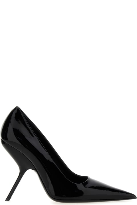 High-Heeled Shoes for Women Ferragamo 'eva' Pumps