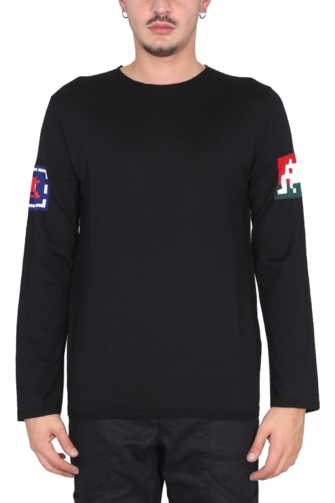 Homeware Comme des Garçons Shirt Wool Jersey.