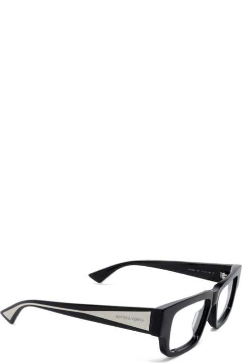 Bottega Veneta Eyewear Eyewear for Women Bottega Veneta Eyewear Bv1280o Black Glasses
