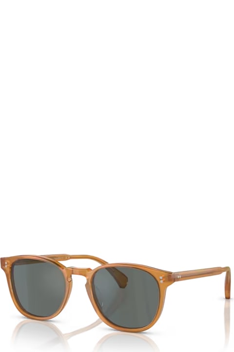 Accessories for Women Oliver Peoples Ov5298su Amber Sunglasses