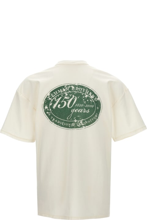 1989 Studio Topwear for Men 1989 Studio 'lehman Brothers' T-shirt