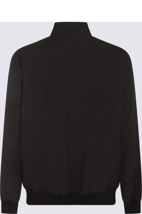 メンズ Baracutaのコート＆ジャケット Baracuta Black Casual Jacket