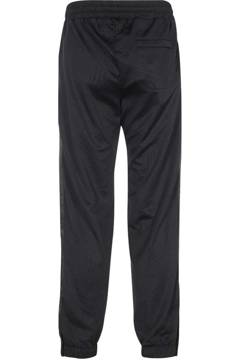 HERON PRESTON Fleeces & Tracksuits for Men HERON PRESTON Patch Detail Sport Trousers