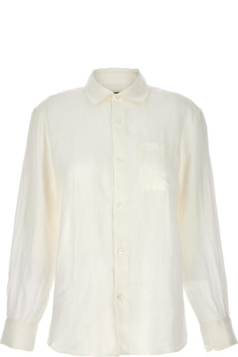 A.P.C. for Women A.P.C. Sela Linen Shirt