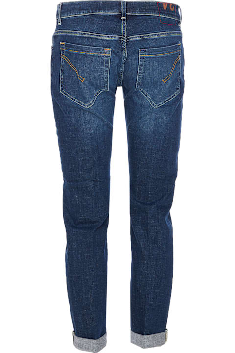 Homeware Dondup George Skinny Jeans