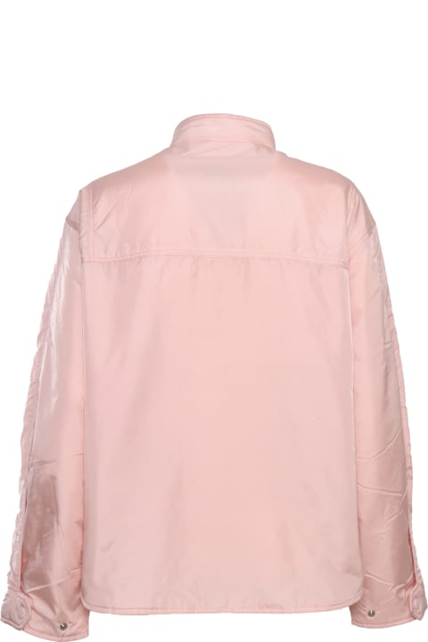 Aspesi Coats & Jackets for Women Aspesi Pink Jacket
