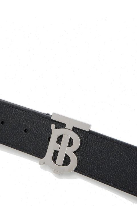 Accessories for Women Burberry Tb Buckle Belt