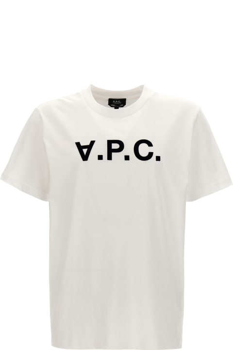 Fashion for Men A.P.C. 'standard Grand Vpc' T-shirt