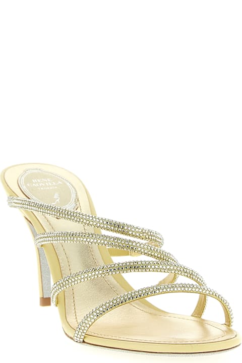 René Caovilla 'erin' Sandals