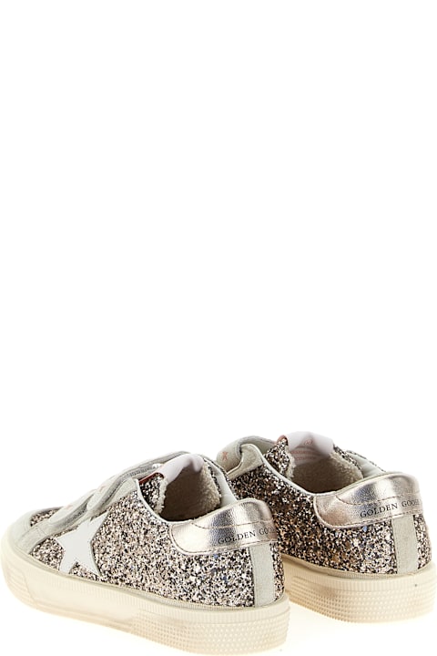 Golden Goose Shoes for Baby Girls Golden Goose 'may' Sneakers