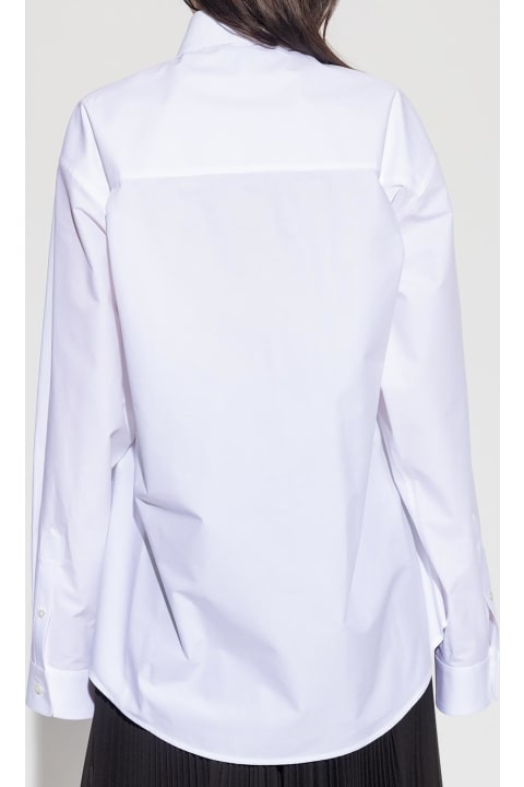 Topwear for Women Balenciaga Cotton Shirt