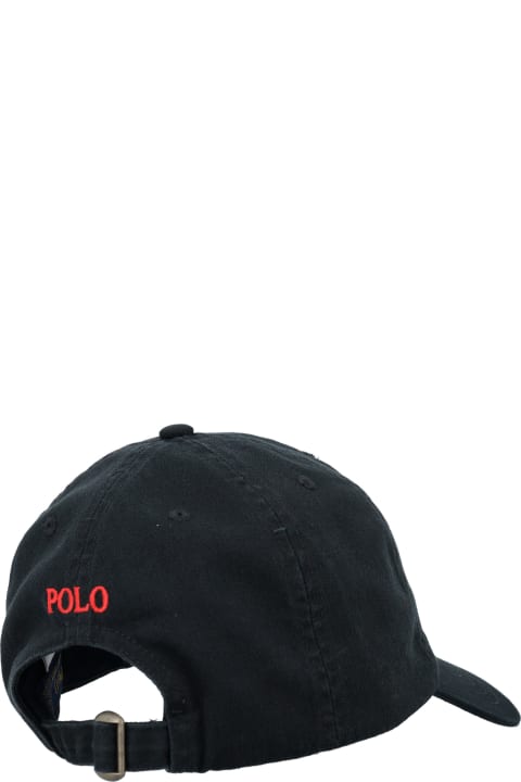 Fashion for Kids Polo Ralph Lauren Cotton Chino Baseball Cap