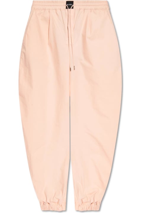 Fleeces & Tracksuits for Women The Attico The Attico Trousers With Logo